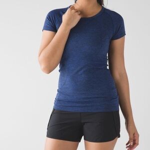 Lululemon Swiftly tech short sleeve
